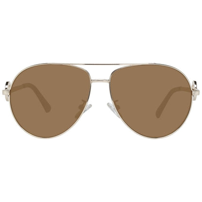  - Gold Women Sunglasses