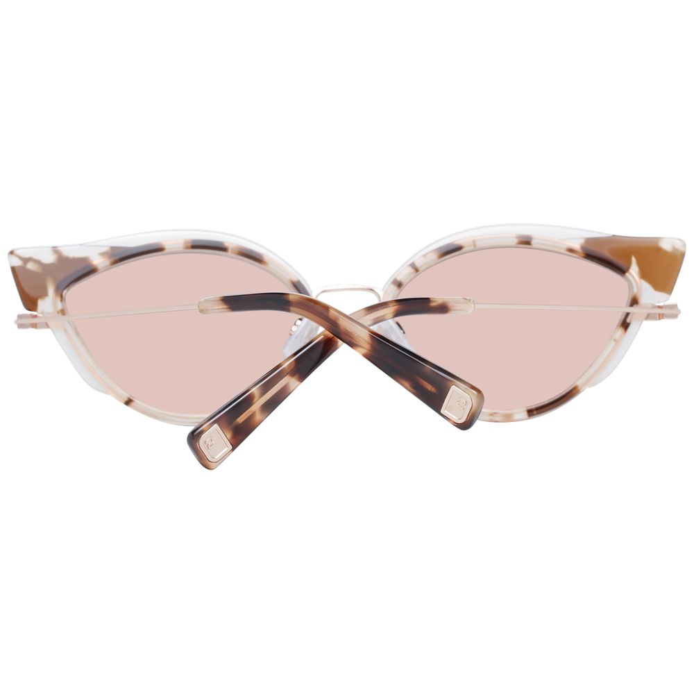  - Brown Women Sunglasses