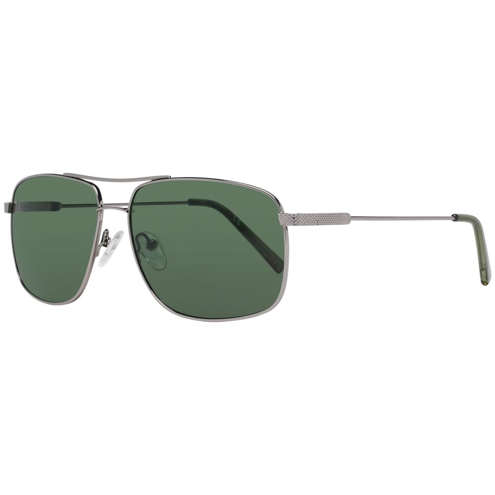  - Silver Men Sunglasses