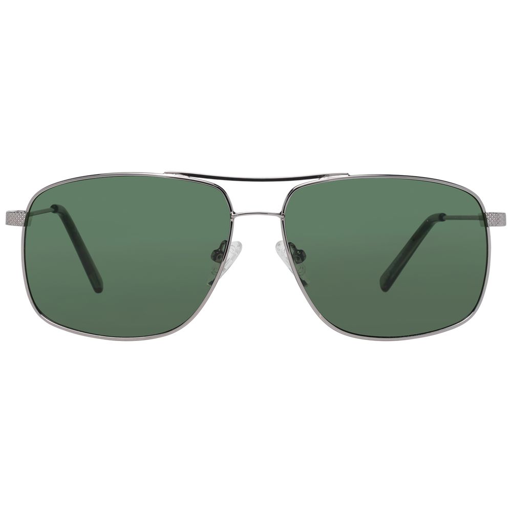  - Silver Men Sunglasses