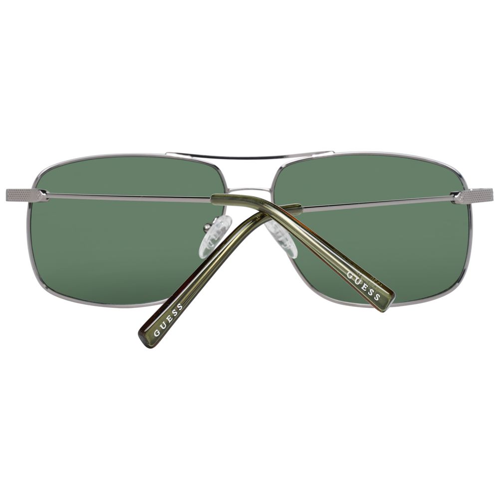  - Silver Men Sunglasses