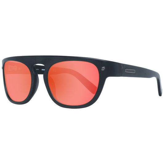  - Black Unisex Sunglasses