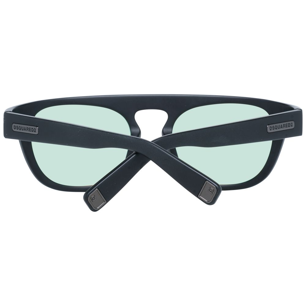  - Black Unisex Sunglasses