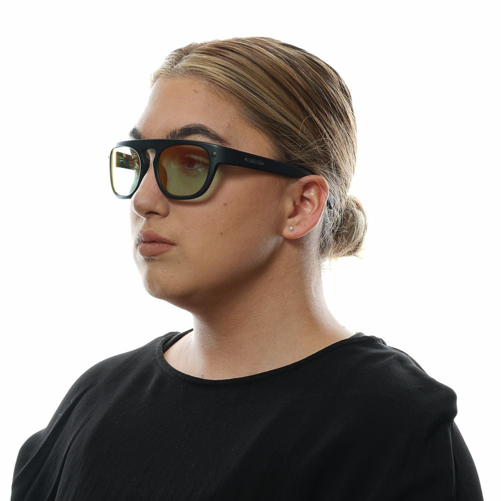  - Black Unisex Sunglasses