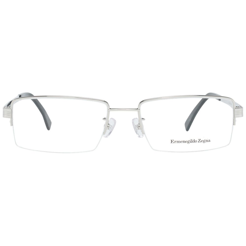  - Silver Men Optical Frames