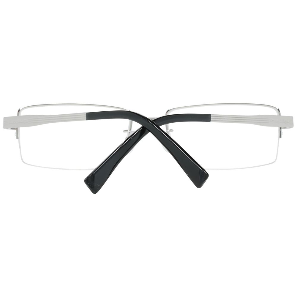  - Silver Men Optical Frames