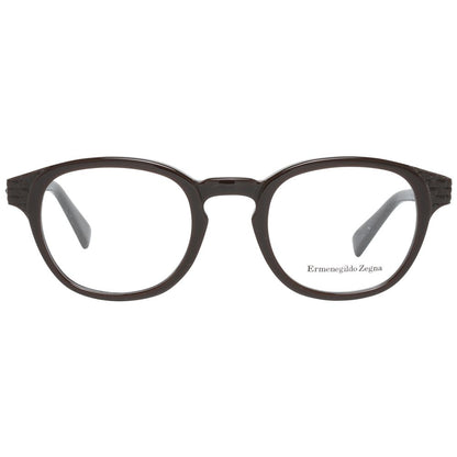 Brown Men Optical Frames - The Luxe Alliance