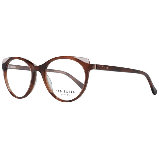  - Brown Women Optical Frames