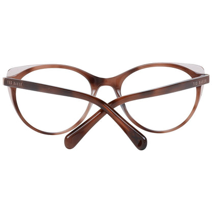  - Brown Women Optical Frames