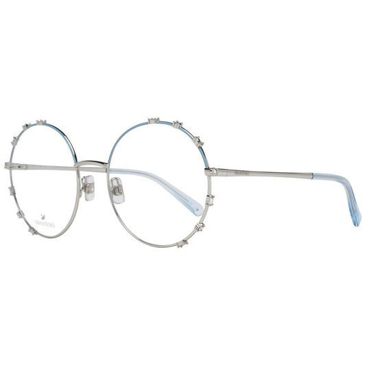 Silver Women Optical Frames - The Luxe Alliance