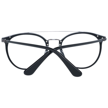 Black Men Optical Frames - The Luxe Alliance