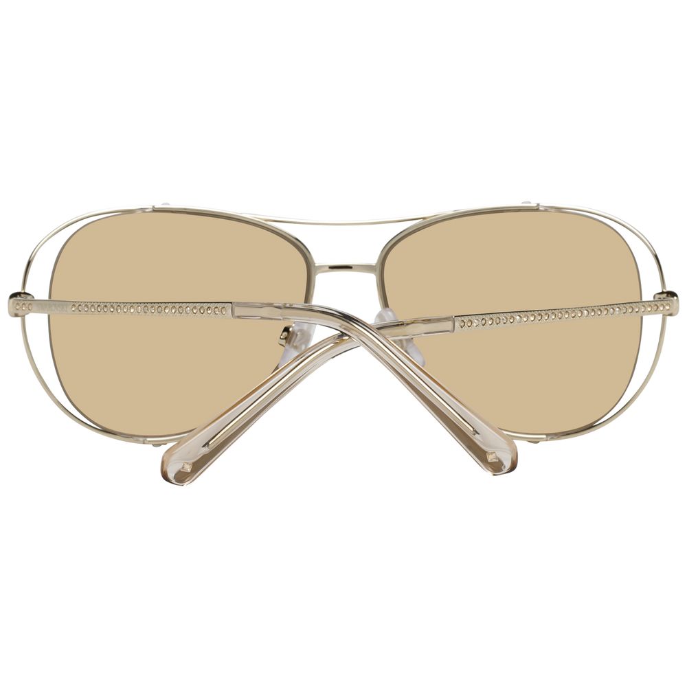  - Gold Women Sunglasses