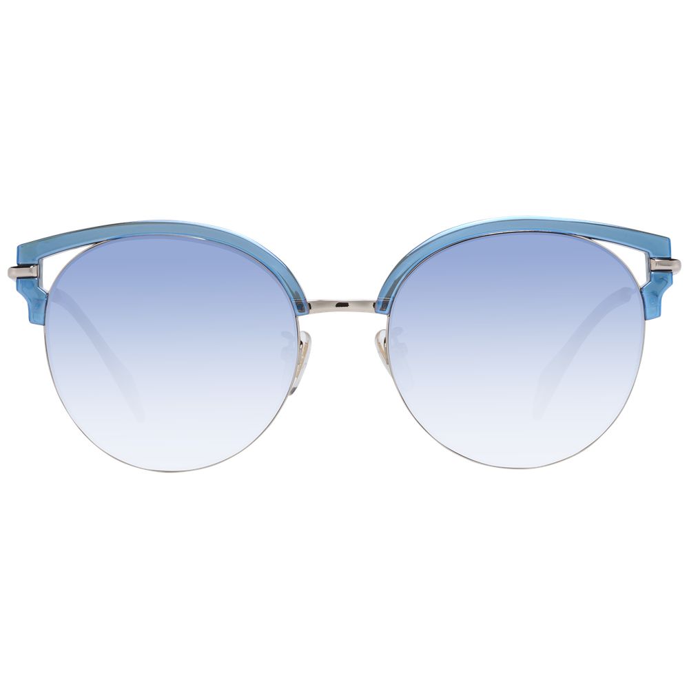  - Blue Women Sunglasses