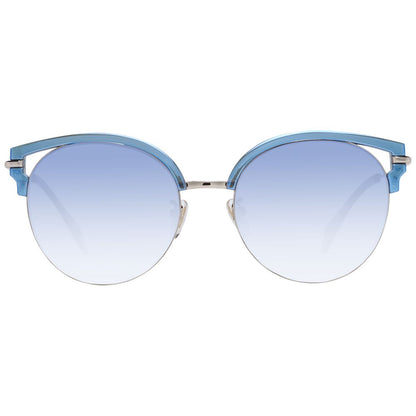  - Blue Women Sunglasses