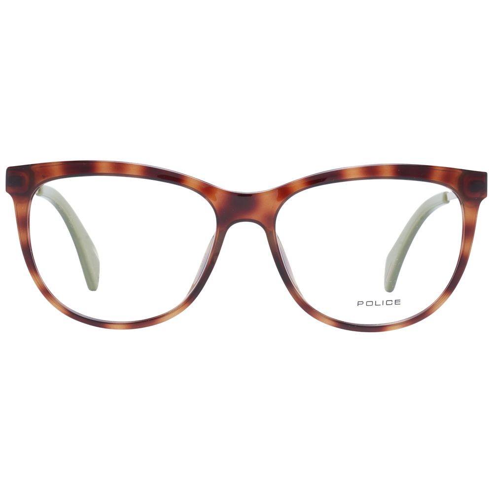  - Brown Women Optical Frames