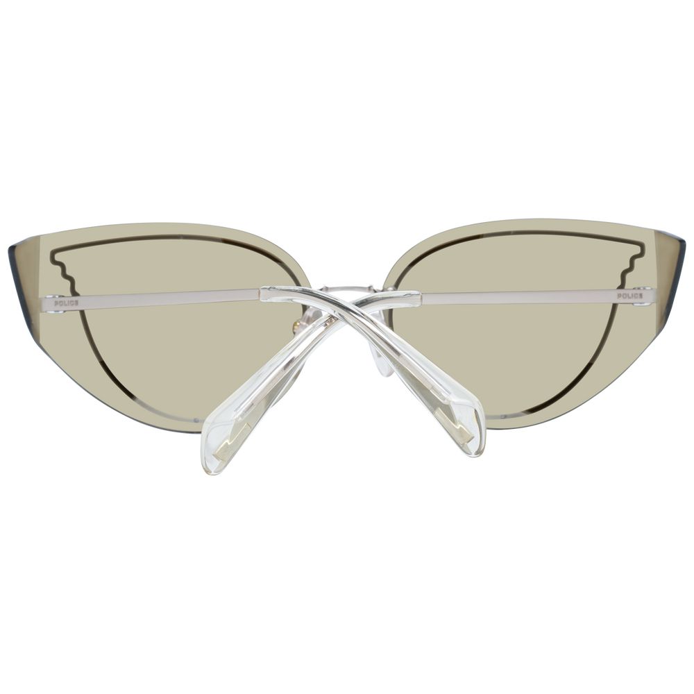  - Gold Women Sunglasses