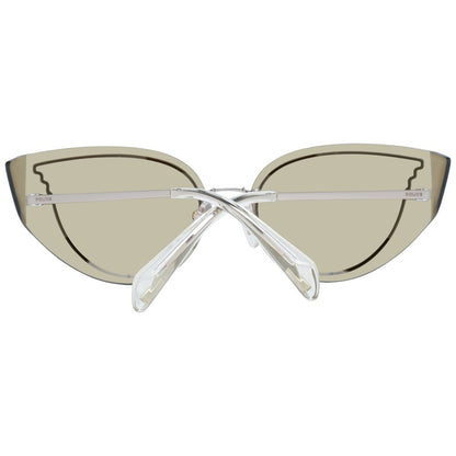  - Gold Women Sunglasses