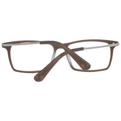 Brown Men Optical Frames - The Luxe Alliance