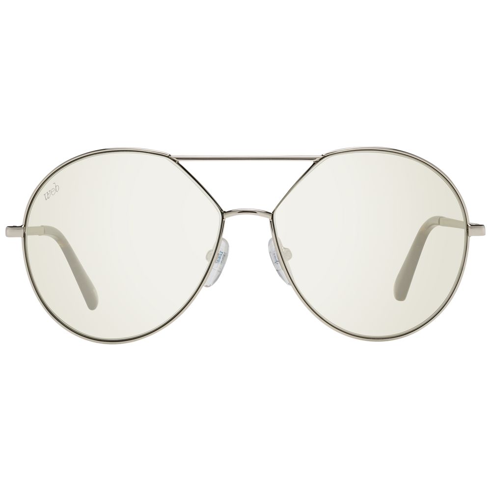  - Gold Women Sunglasses