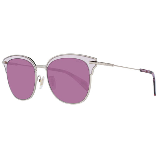  - Burgundy Women Sunglasses