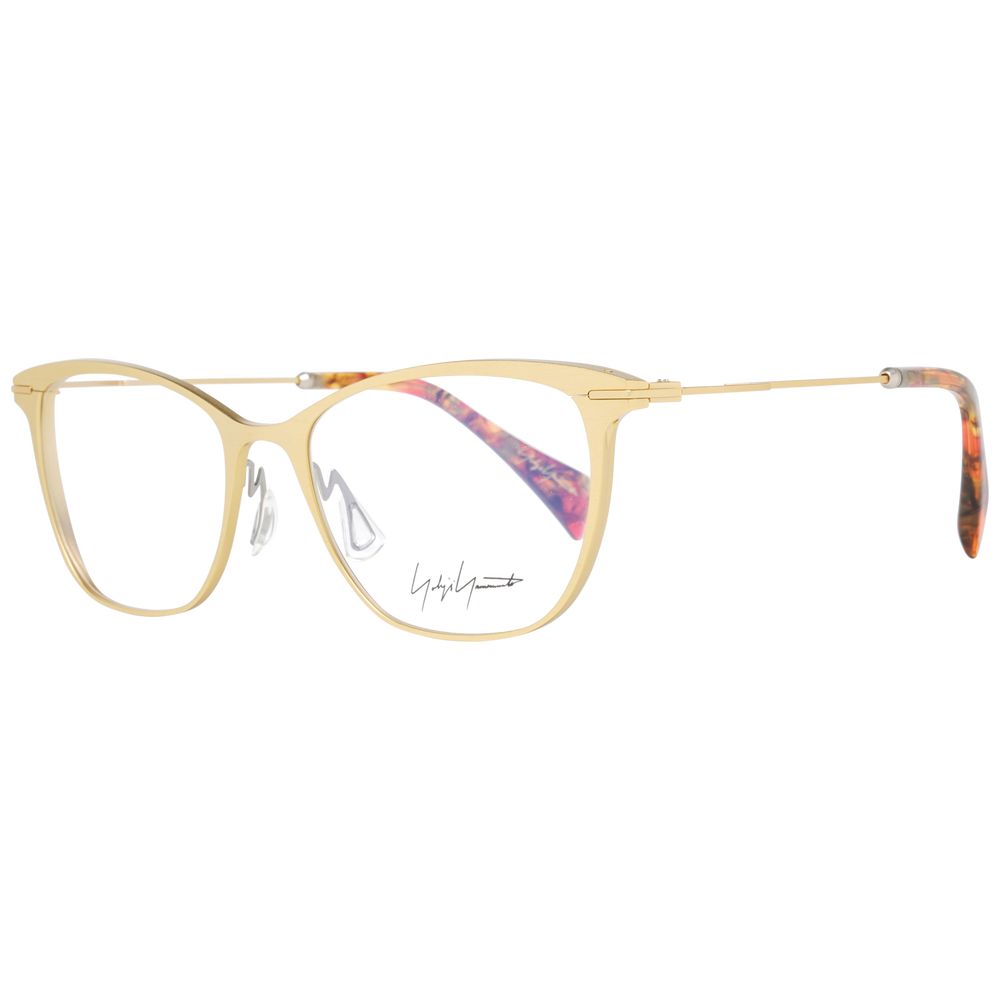  - Gold Women Optical Frames