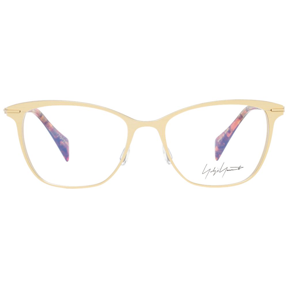  - Gold Women Optical Frames