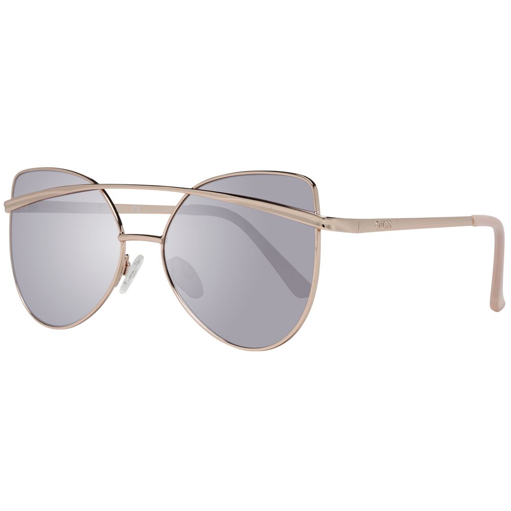 Rose Gold Women Sunglasses - The Luxe Alliance