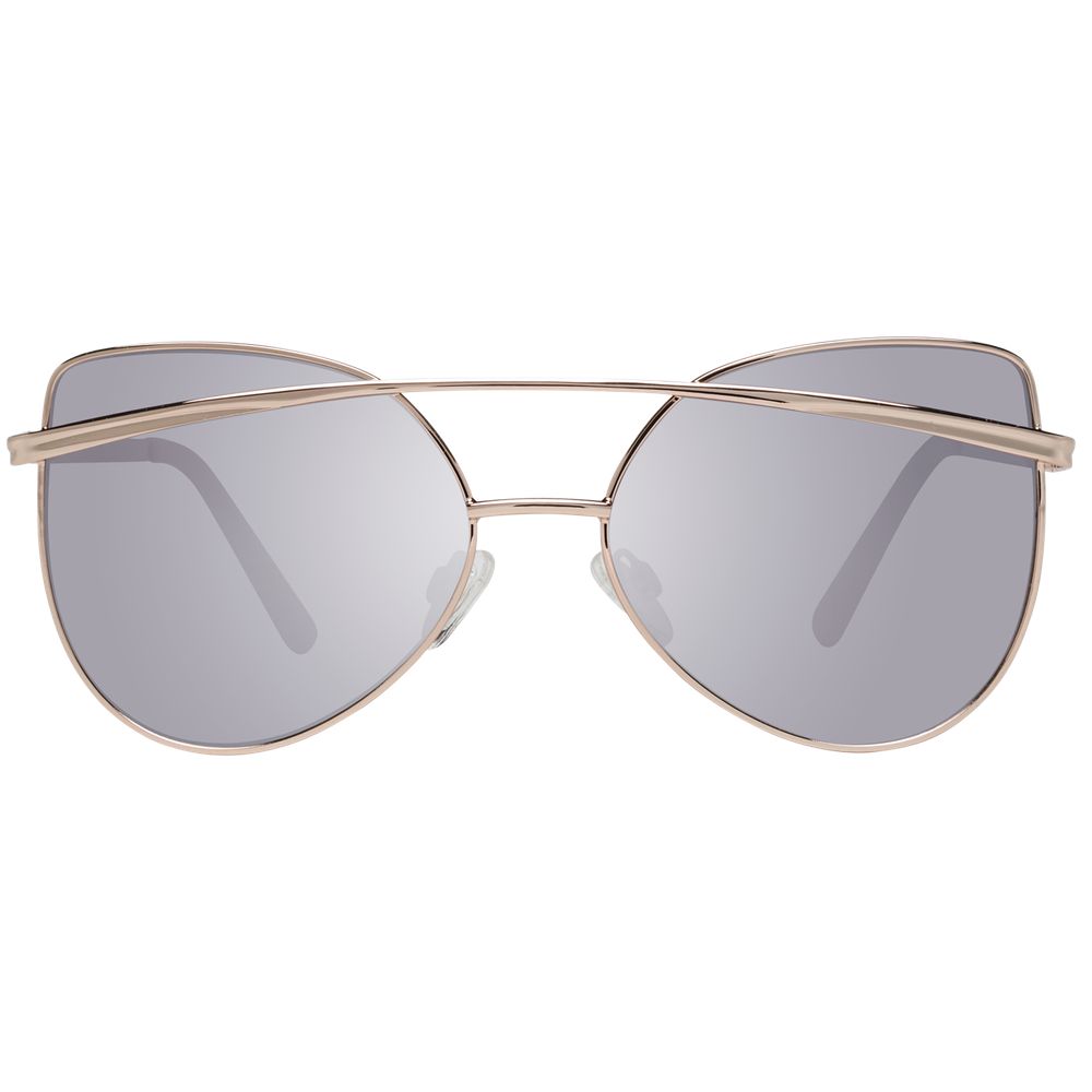 Rose Gold Women Sunglasses