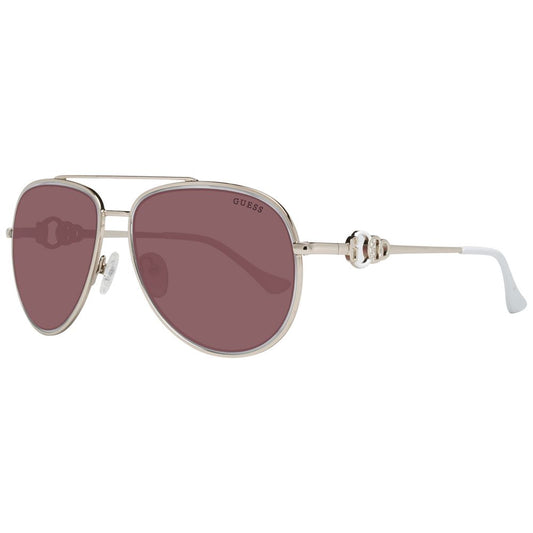 Gold Women Sunglasses - The Luxe Alliance