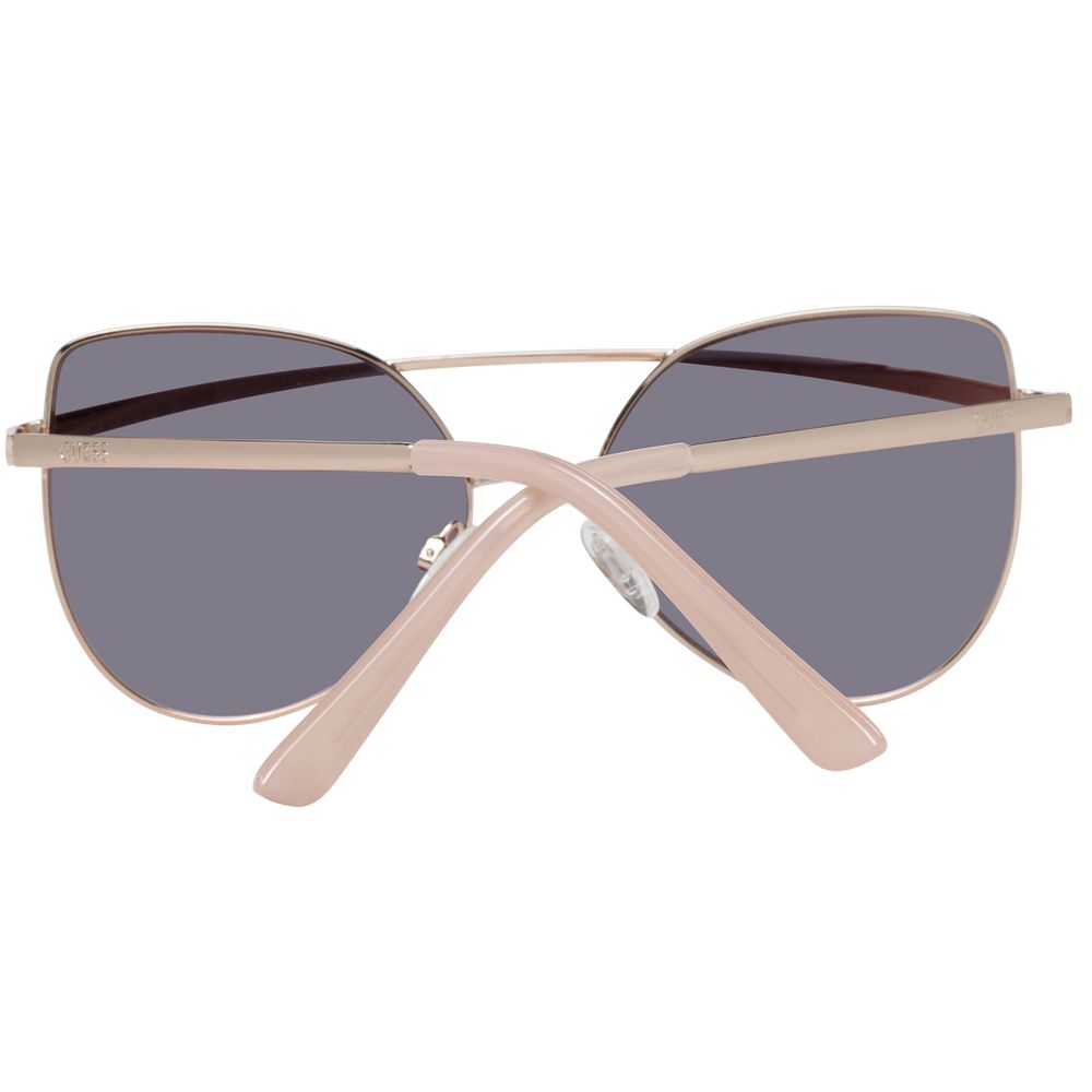 Rose Gold Women Sunglasses - The Luxe Alliance