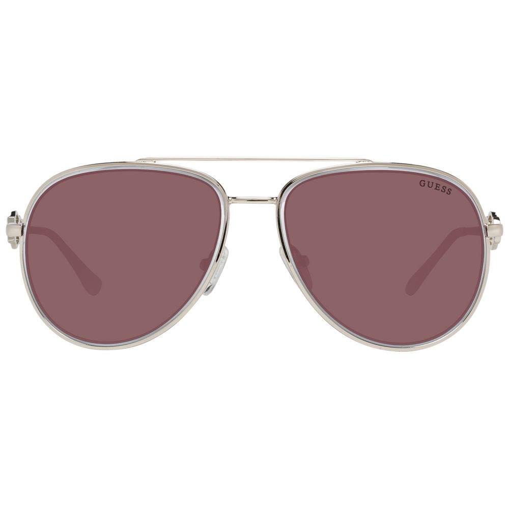 Gold Women Sunglasses - The Luxe Alliance