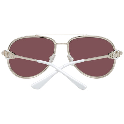 Gold Women Sunglasses - The Luxe Alliance