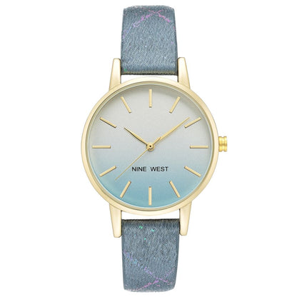 Gold Women Watch - The Luxe Alliance