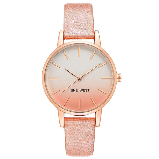 Rose Gold Women Watch - The Luxe Alliance