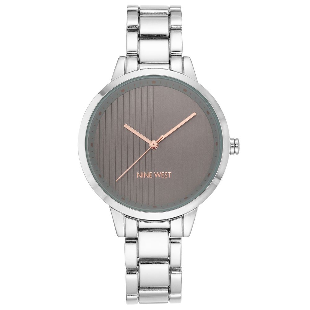 Silver Women Watch - The Luxe Alliance