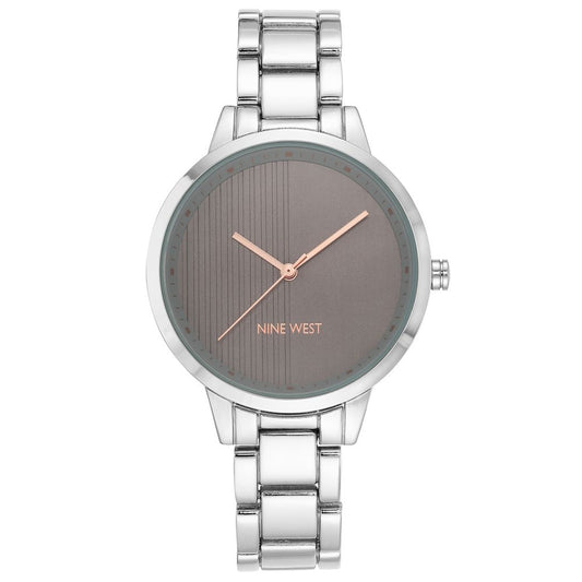 Silver Women Watch - The Luxe Alliance