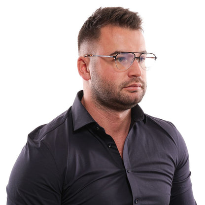 Black Men Optical Frames - The Luxe Alliance