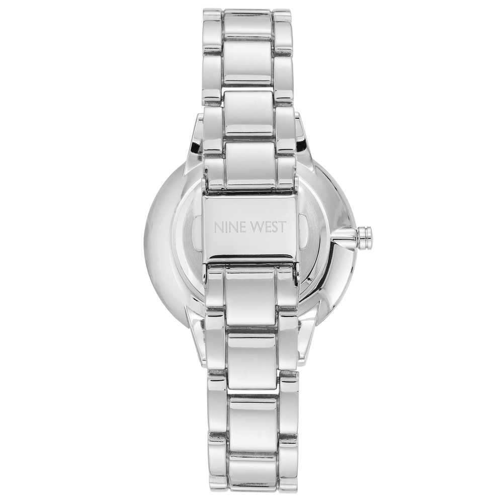 Silver Women Watch - The Luxe Alliance