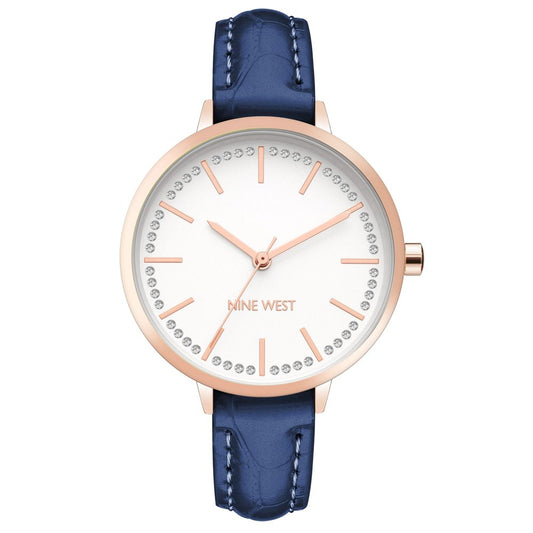 Rose Gold Women Watch - The Luxe Alliance