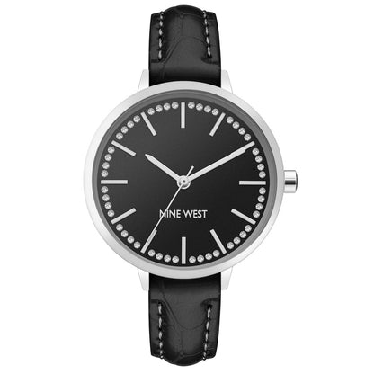 Silver Women Watch - The Luxe Alliance