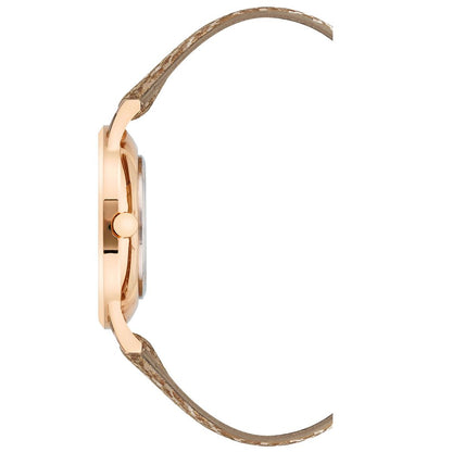 Rose Gold Women Watch - The Luxe Alliance