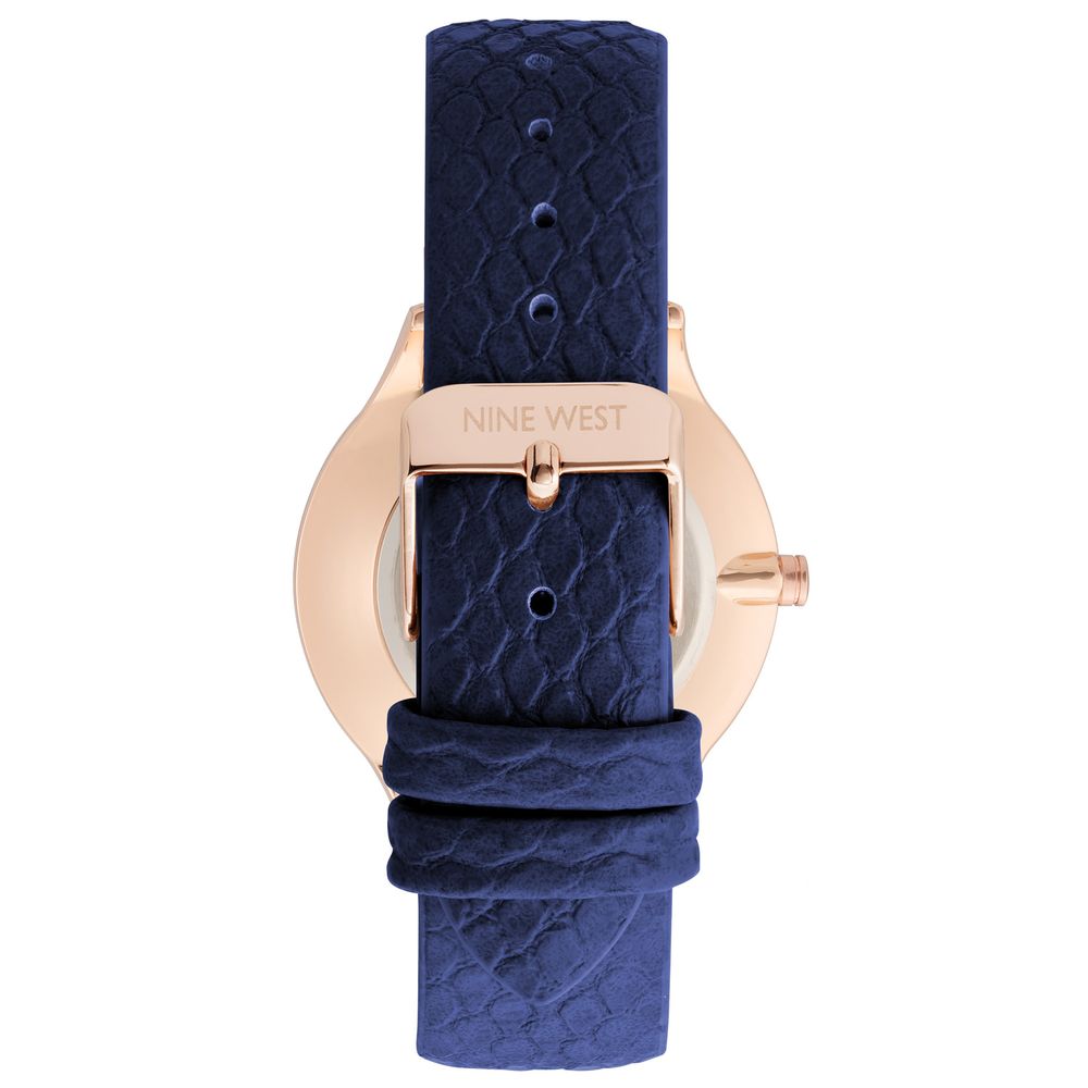 Blue Women Watch - The Luxe Alliance