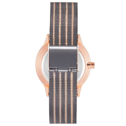 Rose Gold Women Watch - The Luxe Alliance