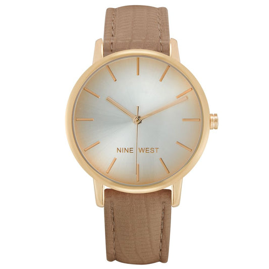 Gold Women Watch - The Luxe Alliance