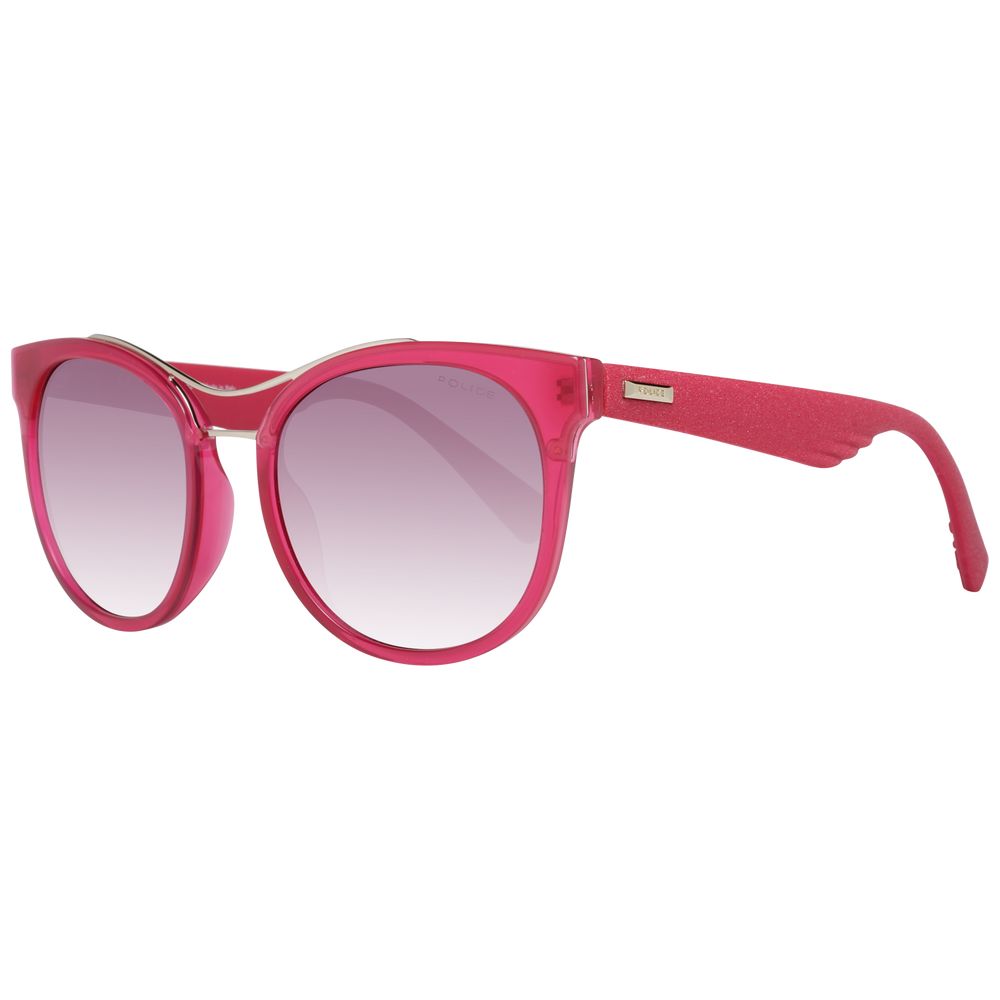 Purple Women Sunglasses - The Luxe Alliance