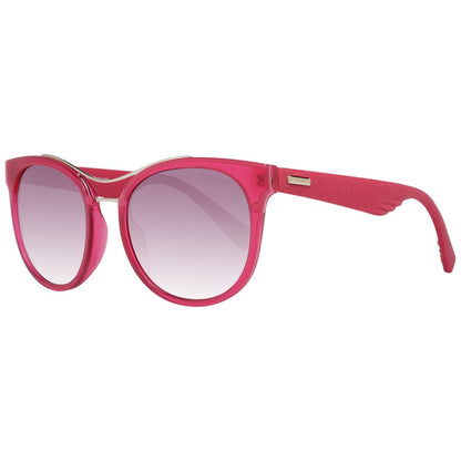 Purple Women Sunglasses - The Luxe Alliance