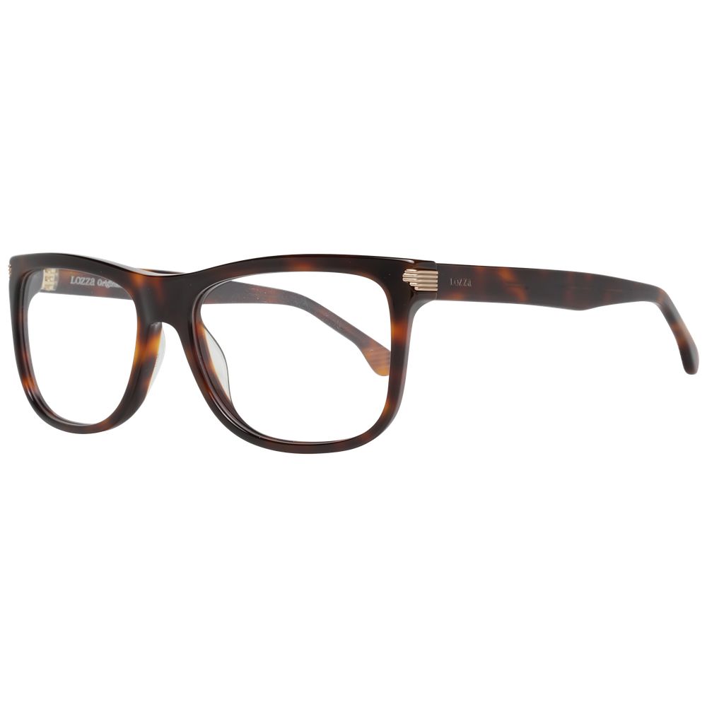 Brown Men Optical Frames - The Luxe Alliance