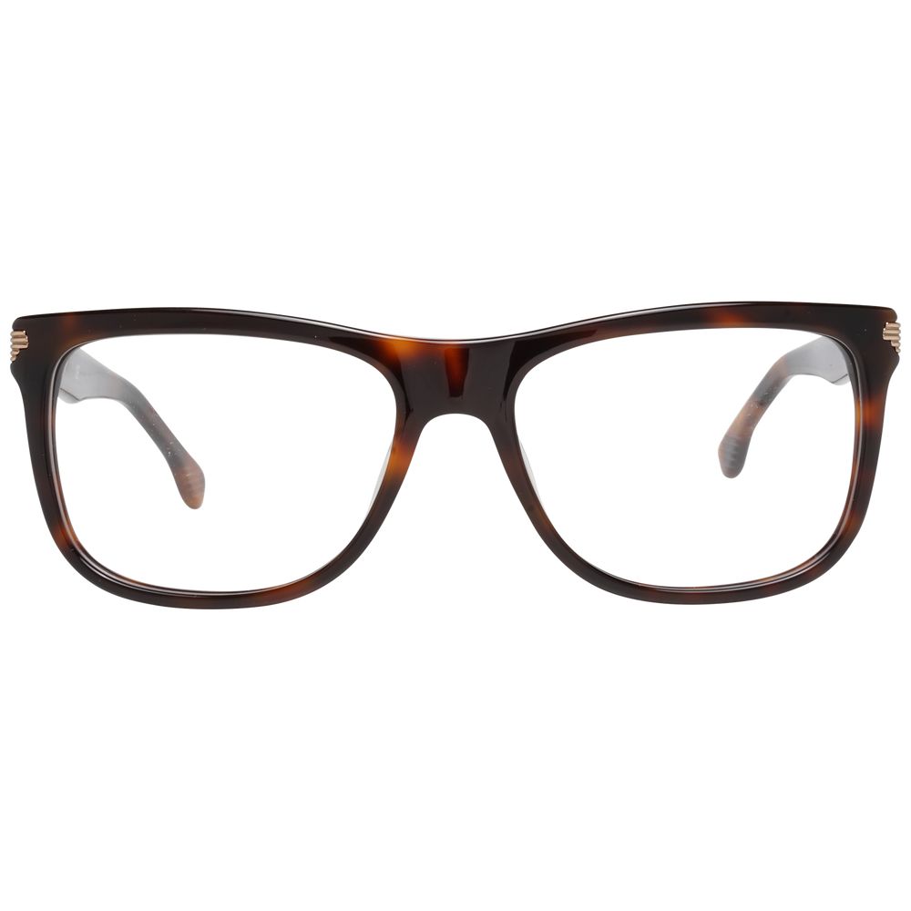 Brown Men Optical Frames - The Luxe Alliance