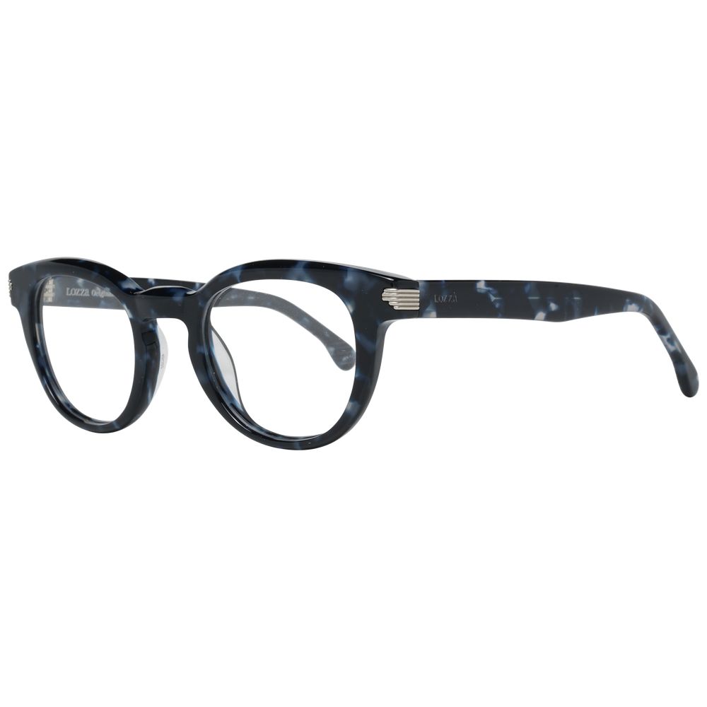 Blue Unisex Optical Frames - The Luxe Alliance