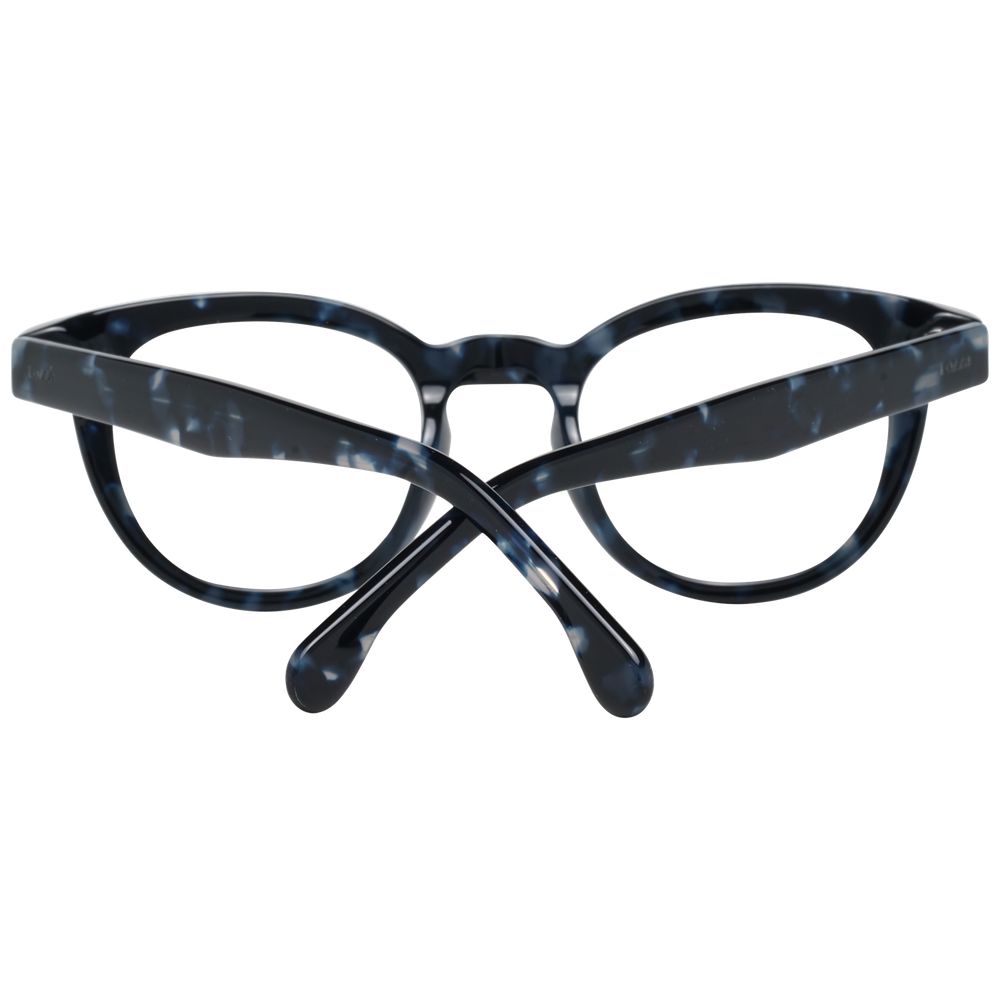 Blue Unisex Optical Frames - The Luxe Alliance